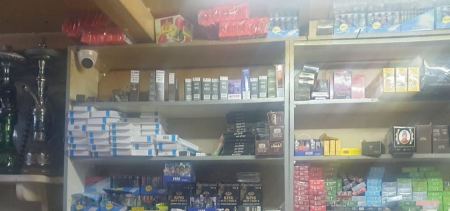 الشرطة تقوم بنشاط لإنفاذ القانون ضد مخالفات جودة الحياة، في حي الطور بالقدس